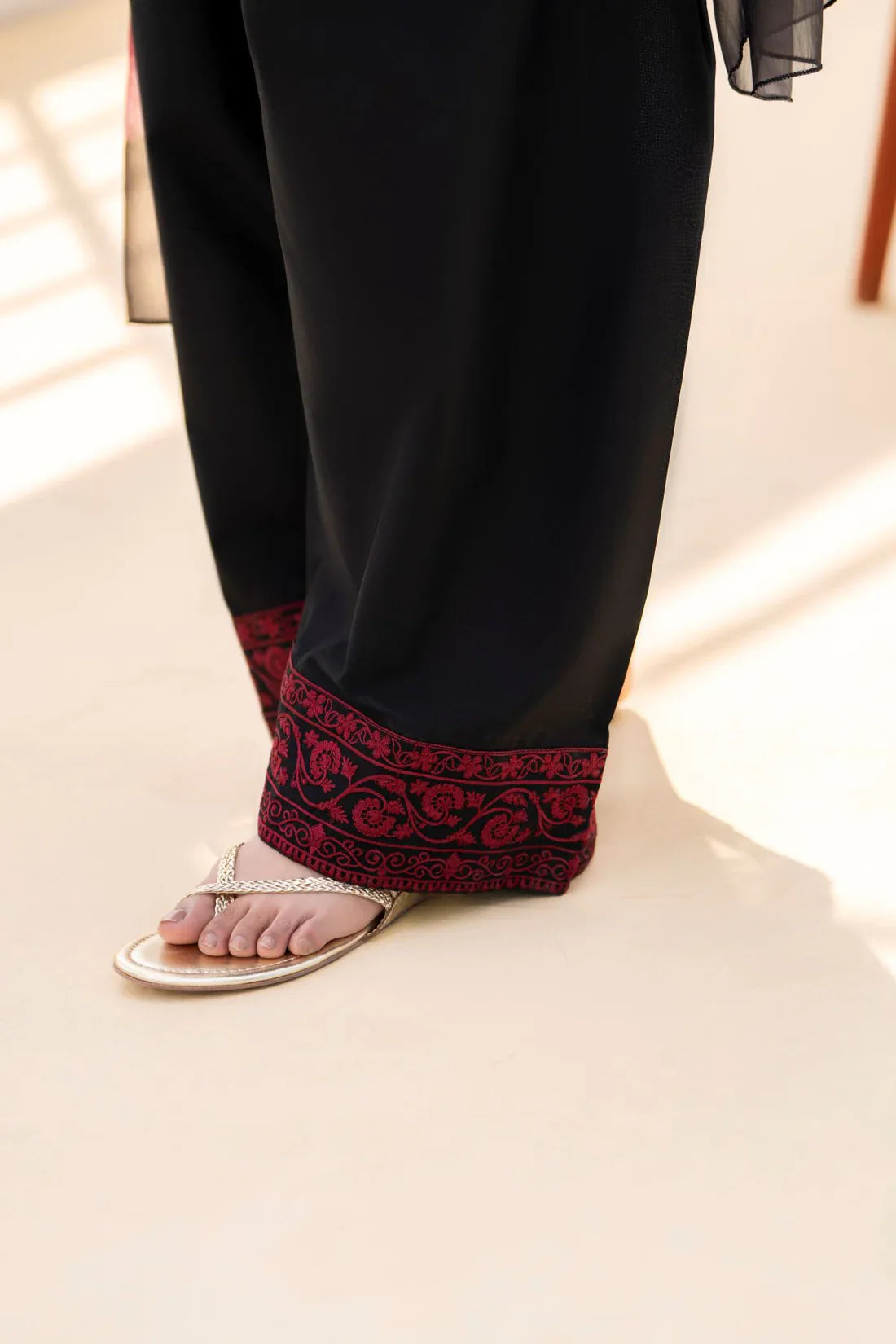 Zaroon - Stylish 3 Piece Unstitched Dhanak Suit - RR2021