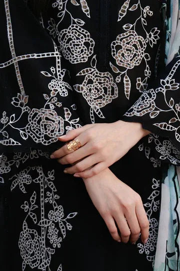 ECLAT-7B DHANAK – 3 PC Unstitched Winter Ensemble - RR2006 - Rangrezza