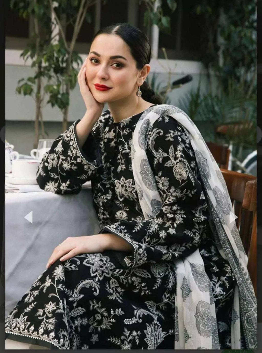 COCO X ZARASHAHJAHAN Premium Lawn Unstitched 3PC Suit - RR3029