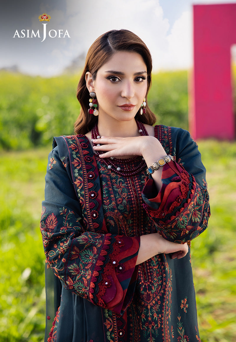 Asim Jofa | Luxury Summer Collection ’26 | RR-5057