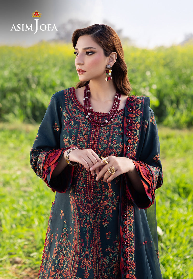 Asim Jofa | Luxury Summer Collection ’26 | RR-5057