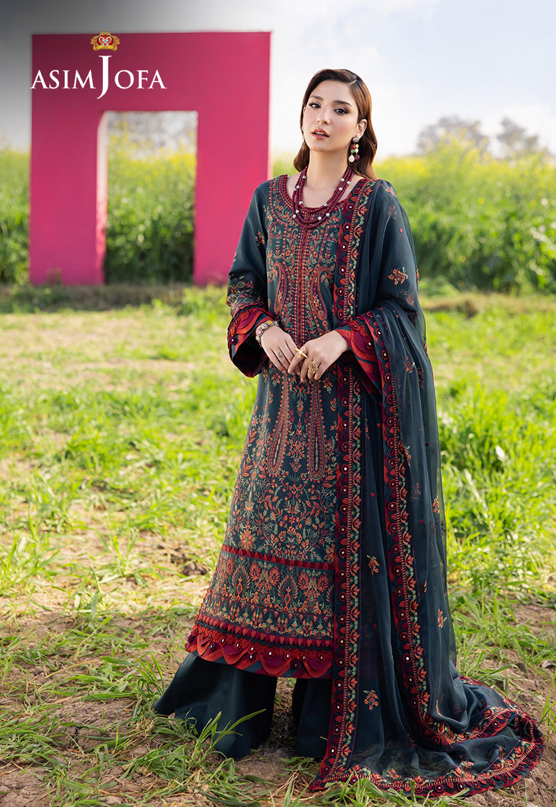 Asim Jofa | Luxury Summer Collection ’26 | RR-5057