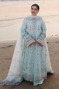 🌸Trending - Qalamkar - Unstitched 3PC Embroidered Lawn - RR3057