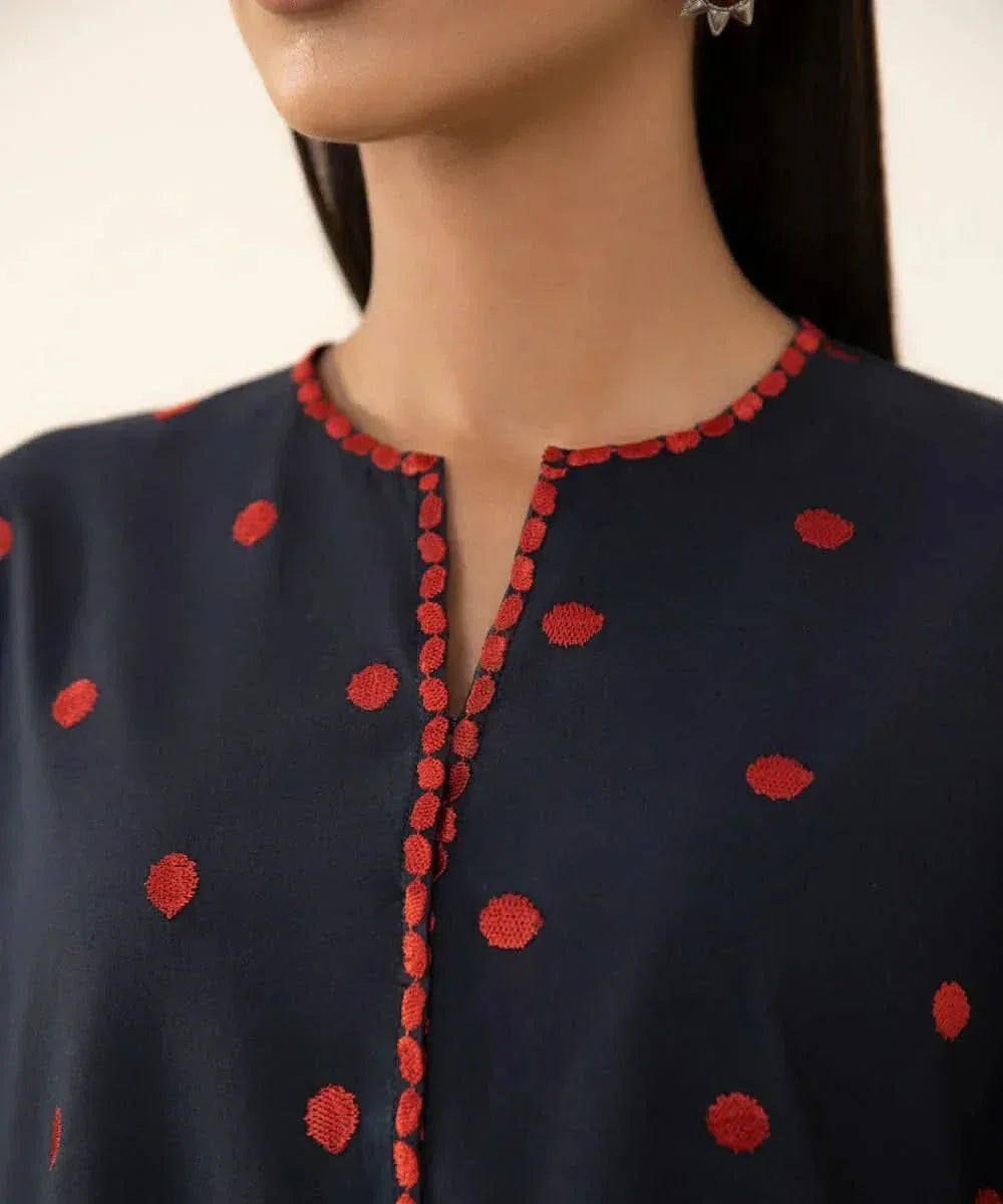 3 PC Unstitched Dhanak Suit – RR2030 - Rangrezza