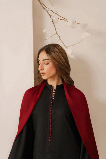 DANEEN – 3 PC Dhanak Suit – RR2033 - Rangrezza