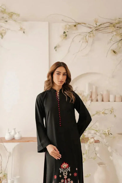 DANEEN – 3 PC Dhanak Suit – RR2033 - Rangrezza