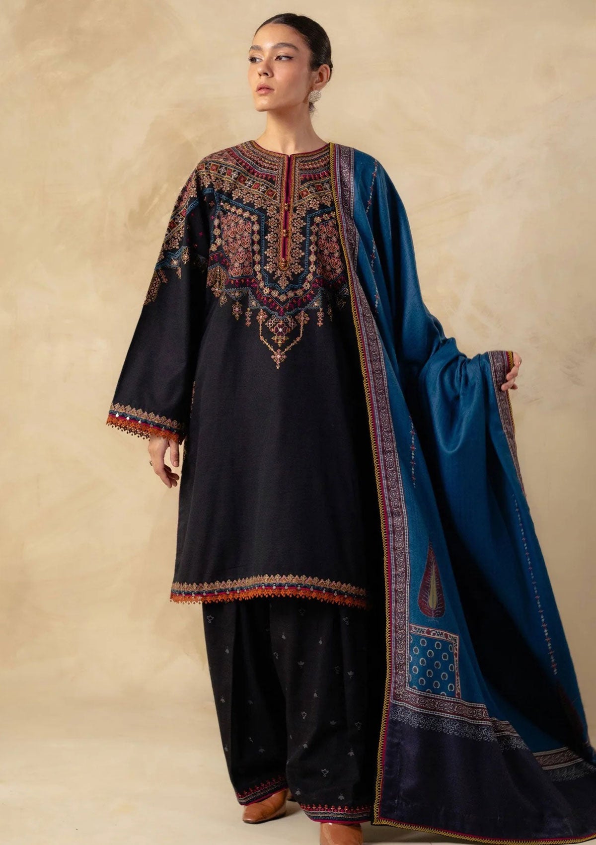 Zara Shahjahan | Summer Luxury ’26 | RR-4060