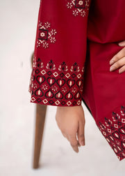 Cross Stitch | Summer Lawn ’26 | RR-4063