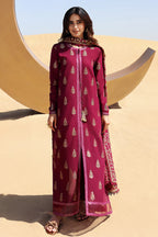 Crossstich - CRIMSON AURA - 3PC PRINTED LAWN SUIT - RR3065