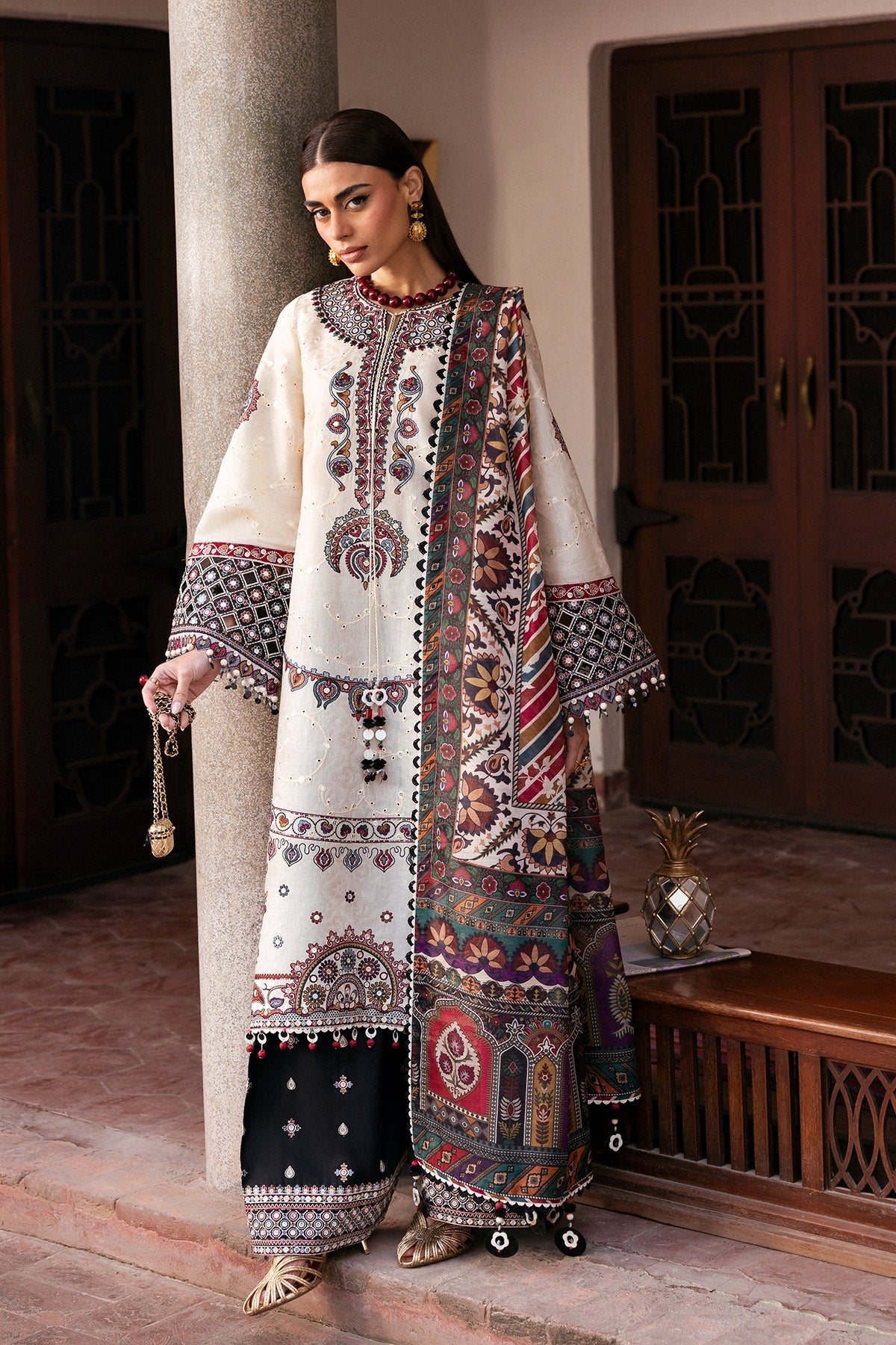 Jazmin Summer Lawn Collection 2026 - RR-4051