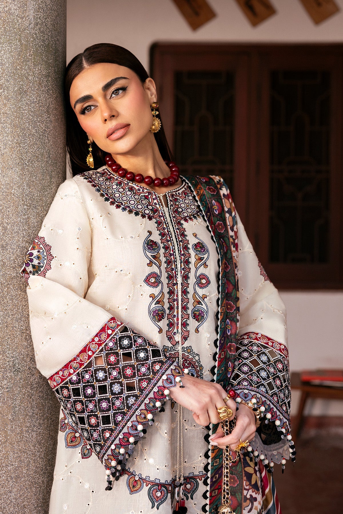 Jazmin Summer Lawn Collection 2026 - RR-4051