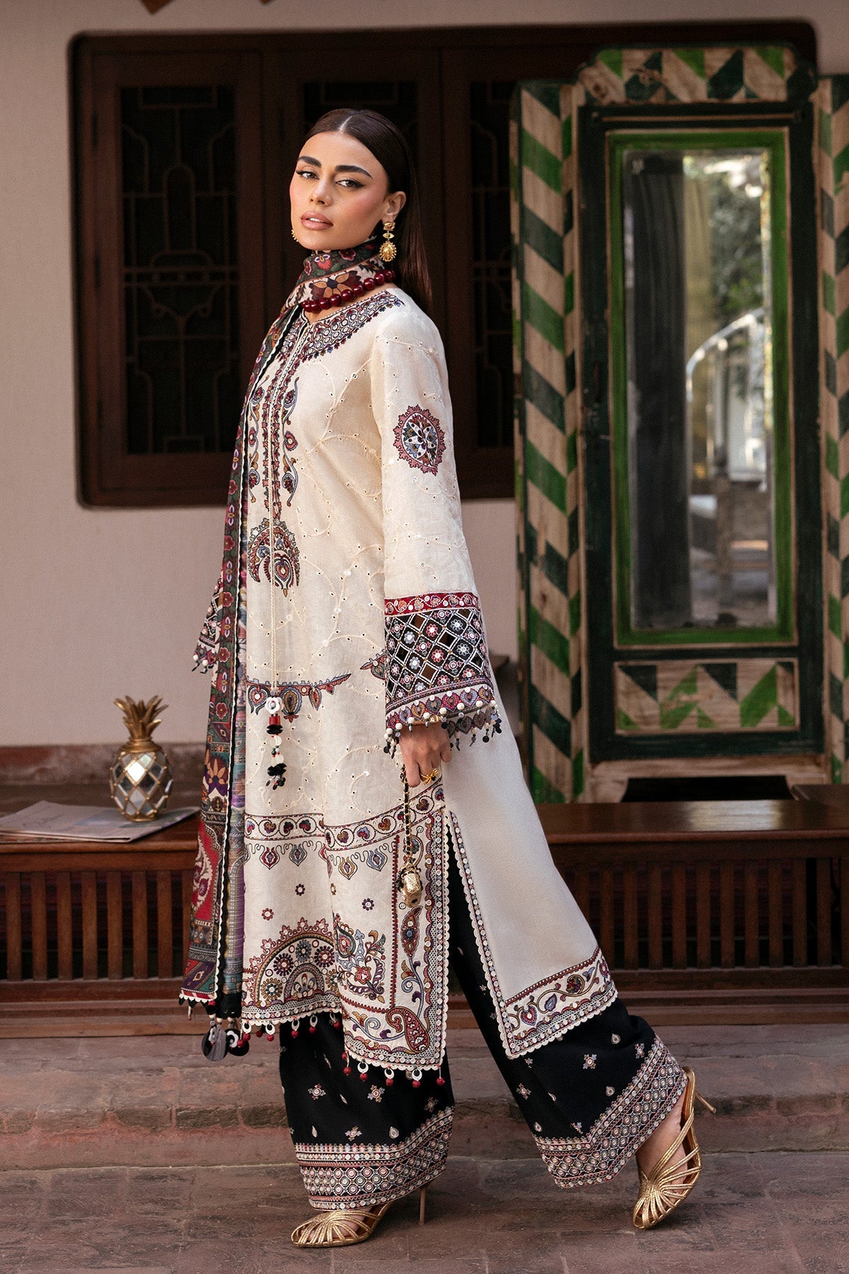 Jazmin Summer Lawn Collection 2026 - RR-4051