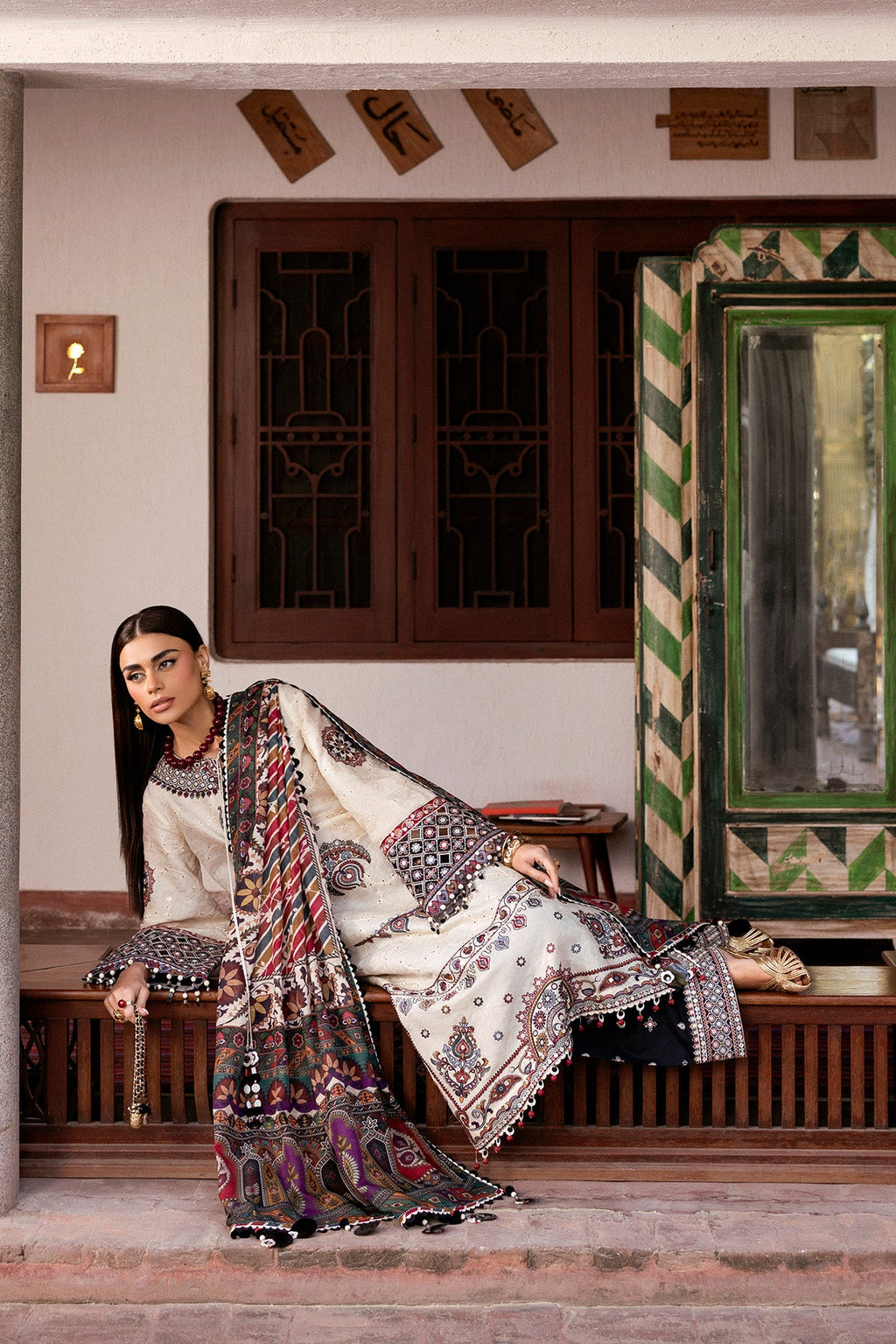 Jazmin Summer Lawn Collection 2026 - RR-4051