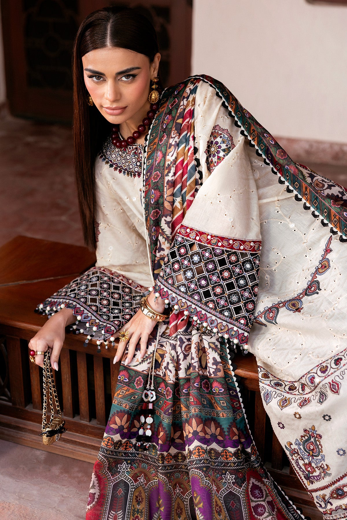 Jazmin Summer Lawn Collection 2026 - RR-4051