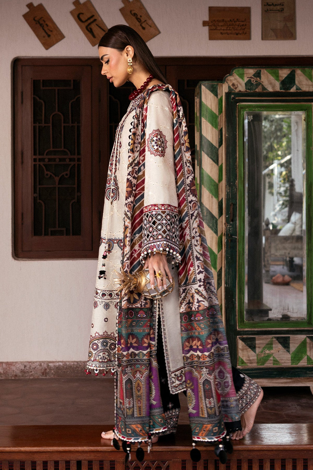 Jazmin Summer Lawn Collection 2026 - RR-4051