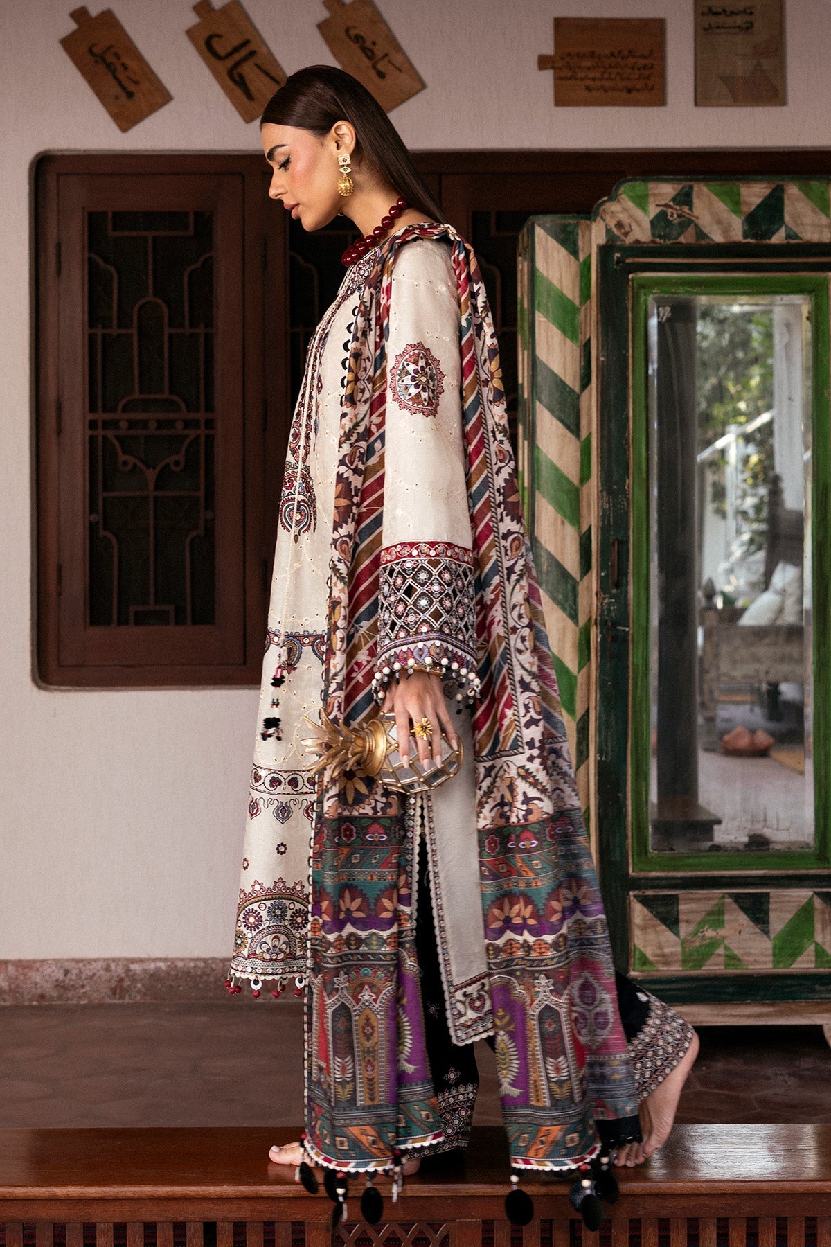 Jazmin Summer Lawn Collection 2026 - RR-4051