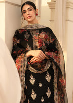 Nureh Luxury Summer Collection 2026 | 3 Piece Embroidered Lawn | RR3082