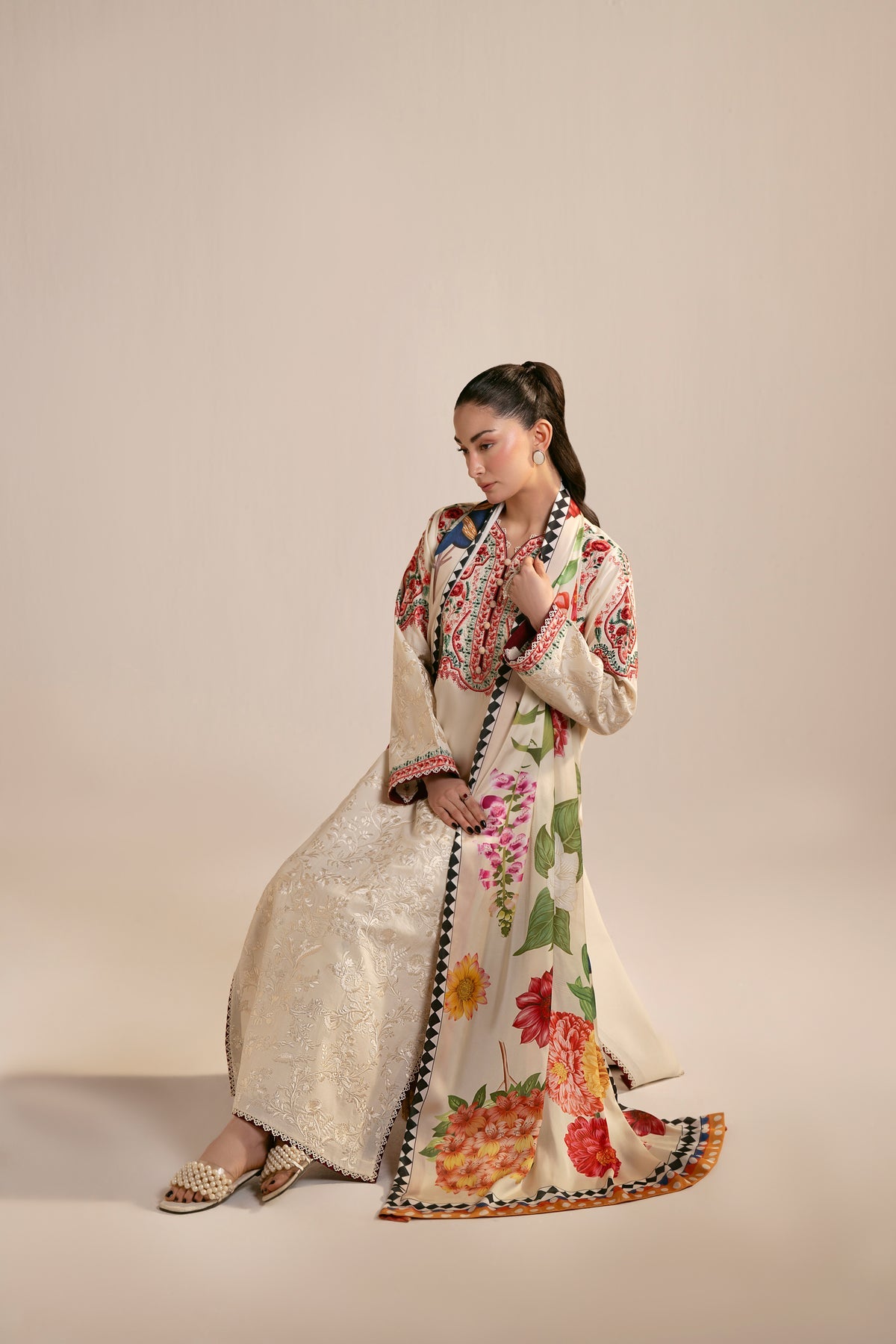Zara Shahjahan Nova | Summer Luxury ’26 | RR-4066