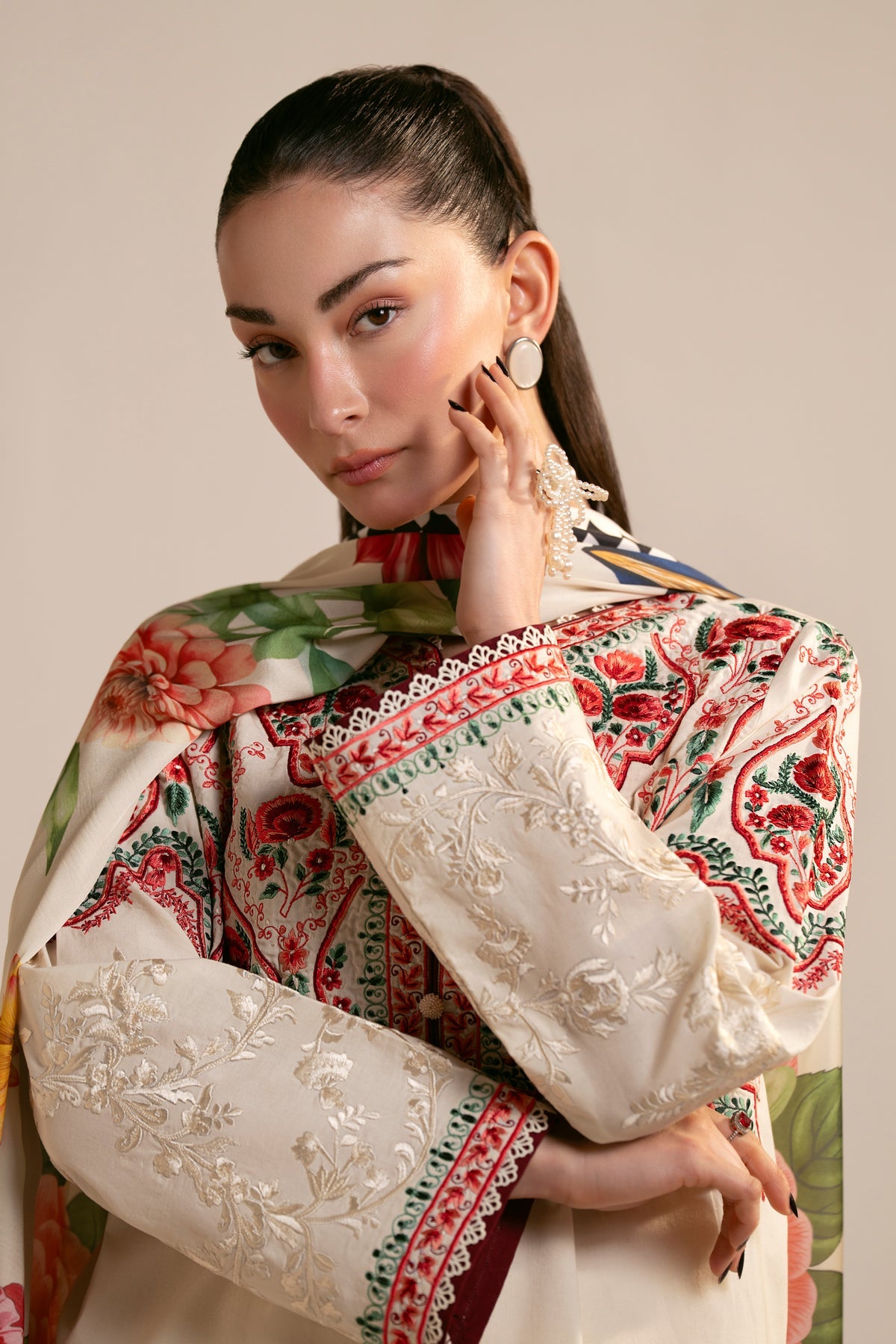 Zara Shahjahan Nova | Summer Luxury ’26 | RR-4066