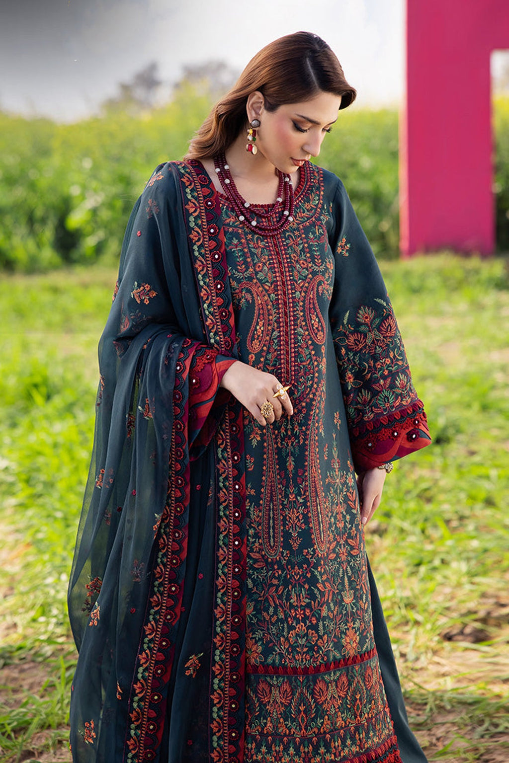 Asim Jofa | Luxury Summer Collection ’26 | RR-5057
