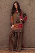 🌸 CHARIZMA 🌸 - Printed 3Pc Lawn Suite Unstitched - RR3080