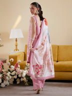 Mahnur Summer Collection '26 | 3PC Luxury Embroidered Lawn - RR-4054