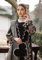 KAHF | Luxury Lawn Summer Collection ’26 | RR-4059