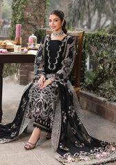 KAHF | Luxury Lawn Summer Collection ’26 | RR-4059