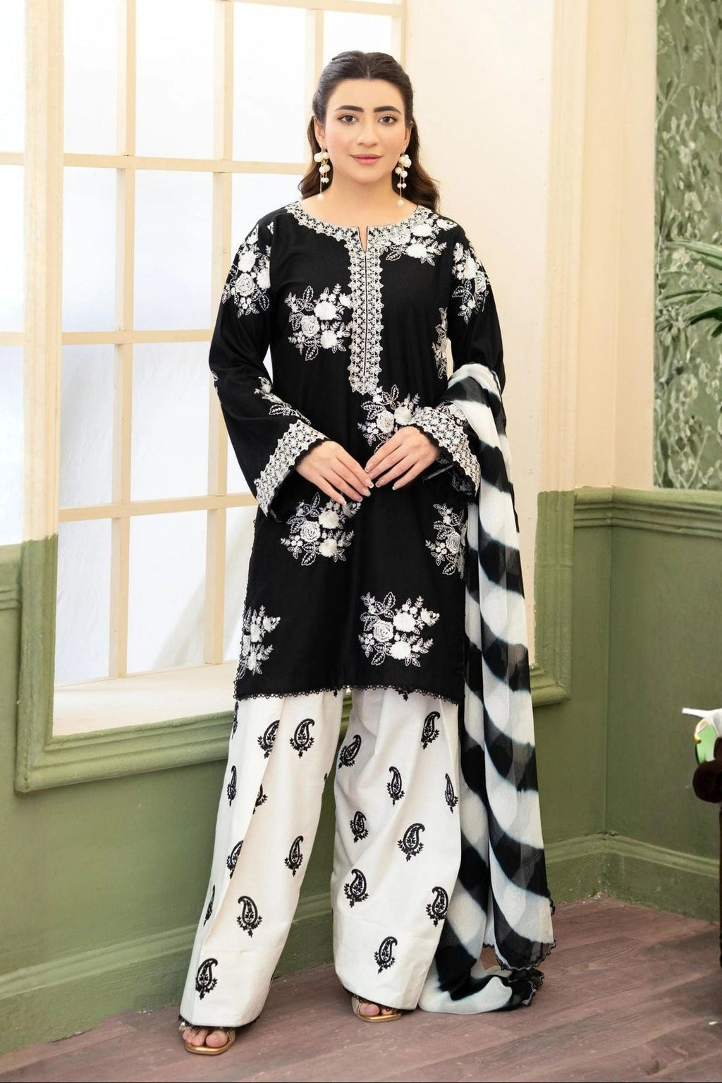 MARIA | Luxury Summer Collection ’26 | RR-4064