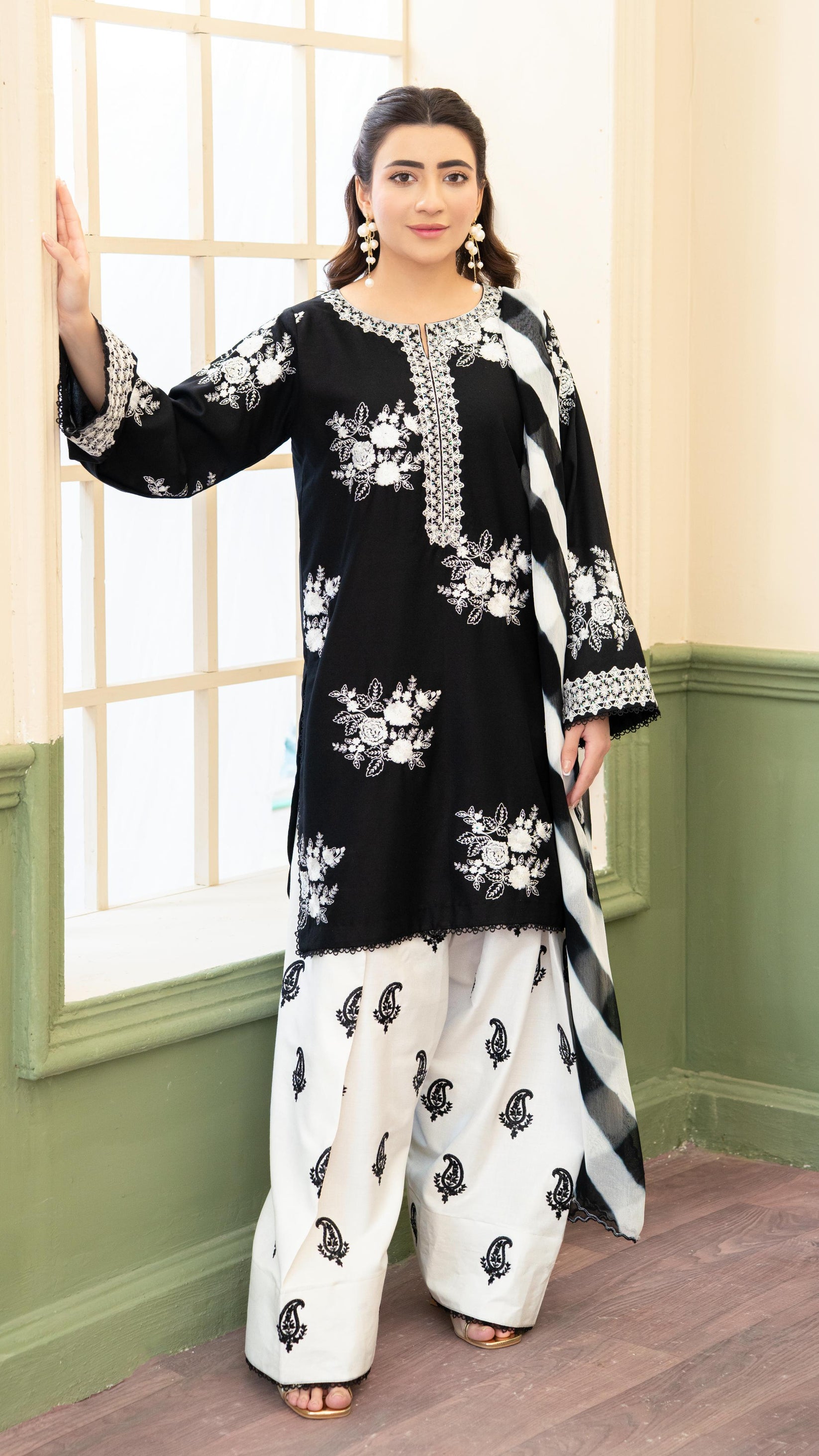 MARIA | Luxury Summer Collection ’26 | RR-4064