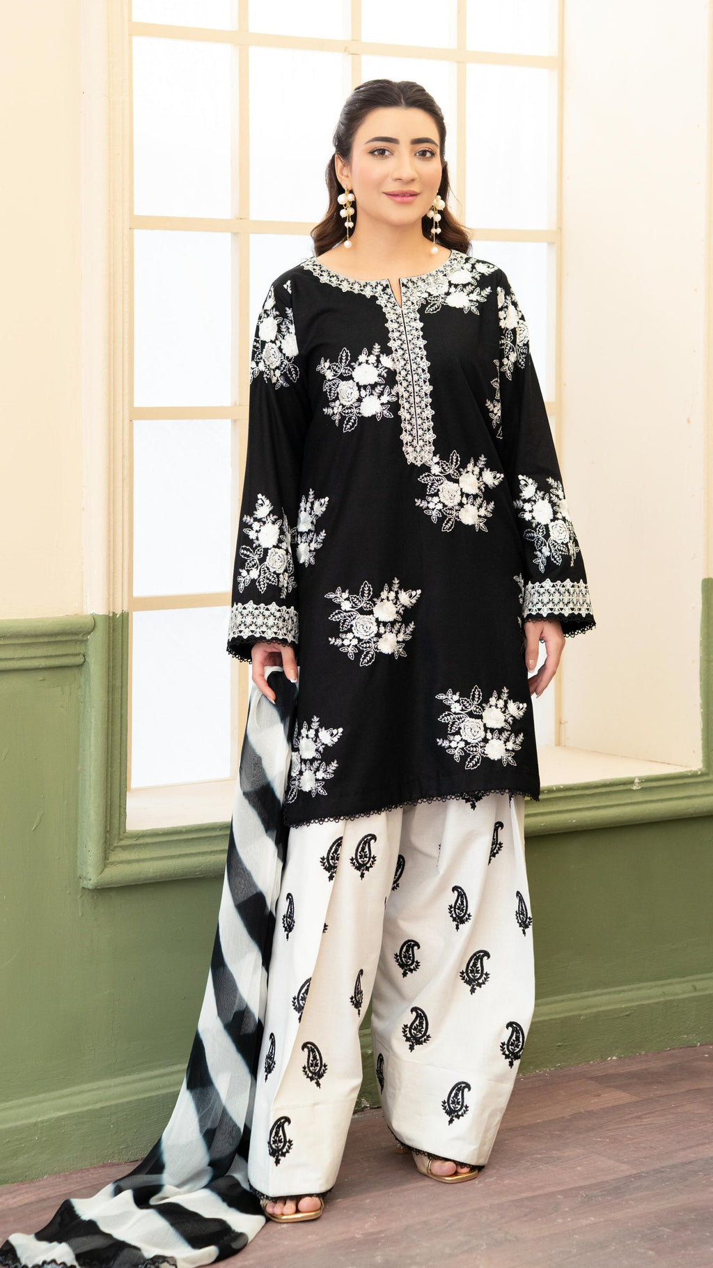 MARIA | Luxury Summer Collection ’26 | RR-4064