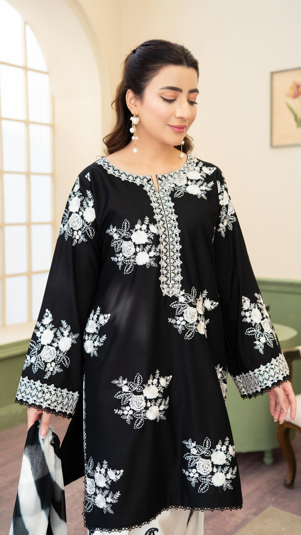 MARIA | Luxury Summer Collection ’26 | RR-4064