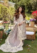 ELAF  - 3PC Lawn Embroidered Suit - RR-4025