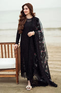 Nureh  - 3PC Lawn Embroidered Suit - RR-4030