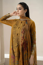 Maria.B - 3PC Luxury Lawn Embroidered Suit - RR-4031
