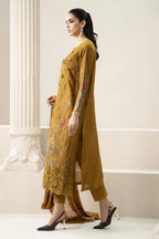 Maria.B - 3PC Luxury Lawn Embroidered Suit - RR-4031