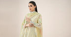 Maria.B - 3PC Luxury Lawn Embroidered Suit - RR-4021