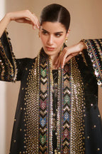 Jazmin - 3PC Luxury Lawn Embroidered Suit - RR-4036
