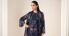 Maria.B - 3PC Luxury Lawn Embroidered Suit - RR-4008