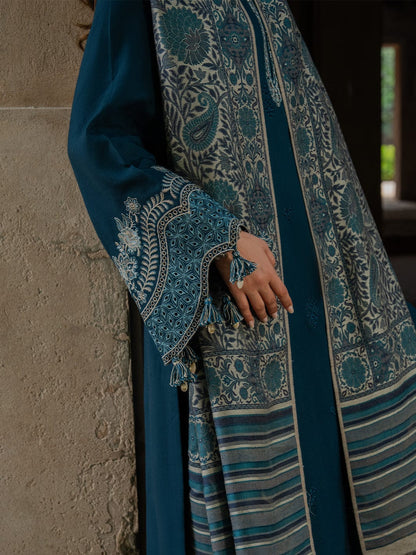 Izel - PREMIUM DHANAK | 3 Piece | RR2081