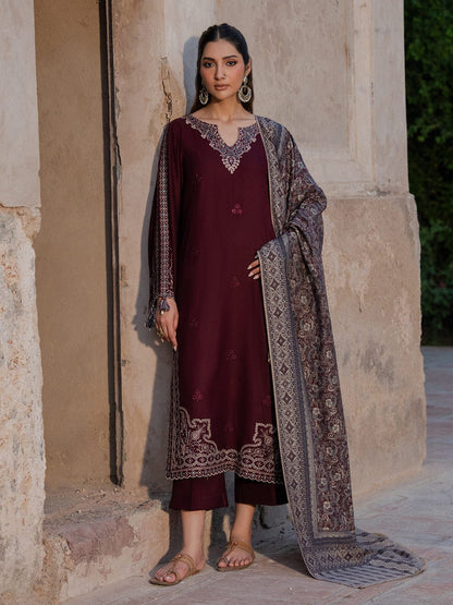 Izel - PREMIUM DHANAK | 3 Piece | RR2082
