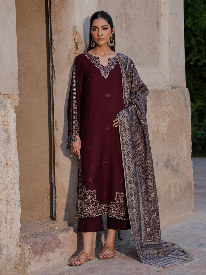 Izel - PREMIUM DHANAK | 3 Piece | RR2082