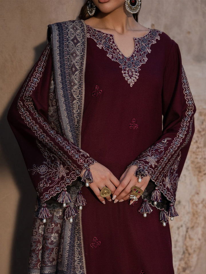 Izel - PREMIUM DHANAK | 3 Piece | RR2082