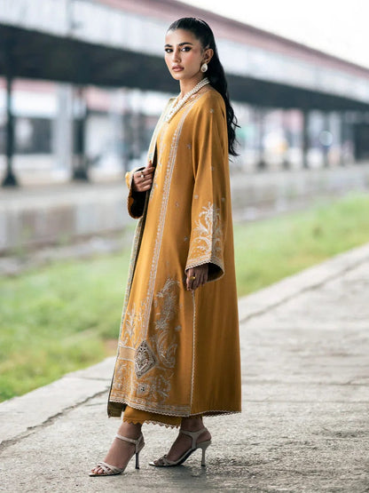 Izel - PREMIUM DHANAK | 3 Piece | RR2083