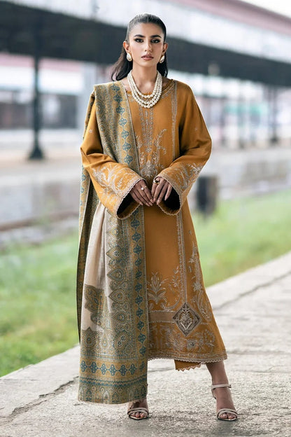 Izel - PREMIUM DHANAK | 3 Piece | RR2083