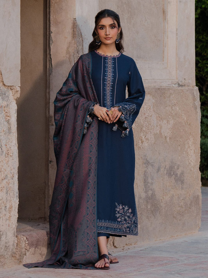 Izel - PREMIUM DHANAK | 3 Piece | RR2085