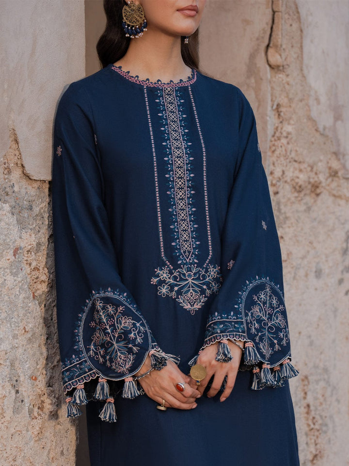 Izel - PREMIUM DHANAK | 3 Piece | RR2085