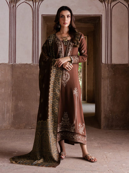 Izel - PREMIUM DHANAK | 3 Piece | RR2086