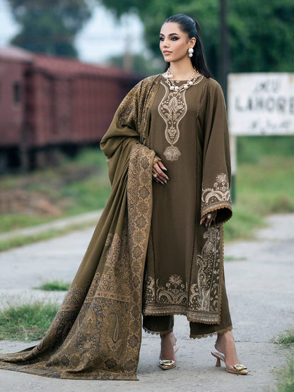 Izel - PREMIUM DHANAK | 3 Piece | RR2087