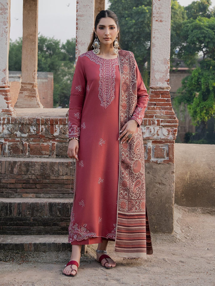 Izel- PREMIUM DHANAK | 3 Piece | RR2088